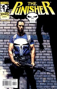 The Punisher #11 (2001)