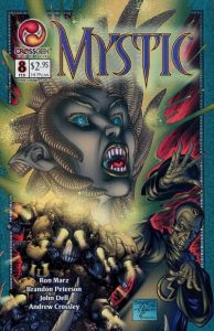 Mystic #8 (2001)