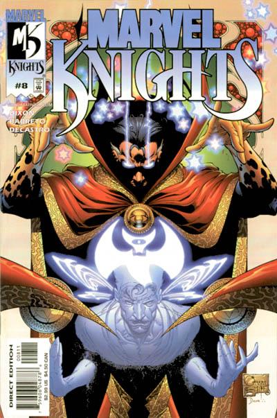 Marvel Knights #8 (2001)