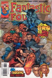 Fantastic Four #38 (2001)