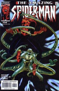 Amazing Spider-Man #26 (2001)