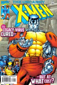 X-Men #390 (2001)