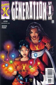 Generation X #72 (2001)