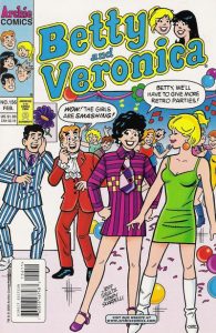 Betty and Veronica #156 (2001)