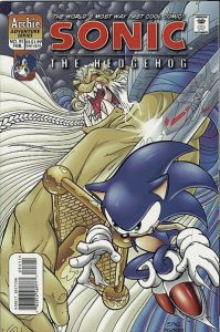 Sonic the Hedgehog #91 (2001)