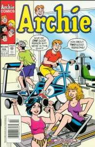 Archie #504 (2001)