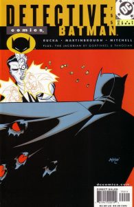 Detective Comics #755 (2001)