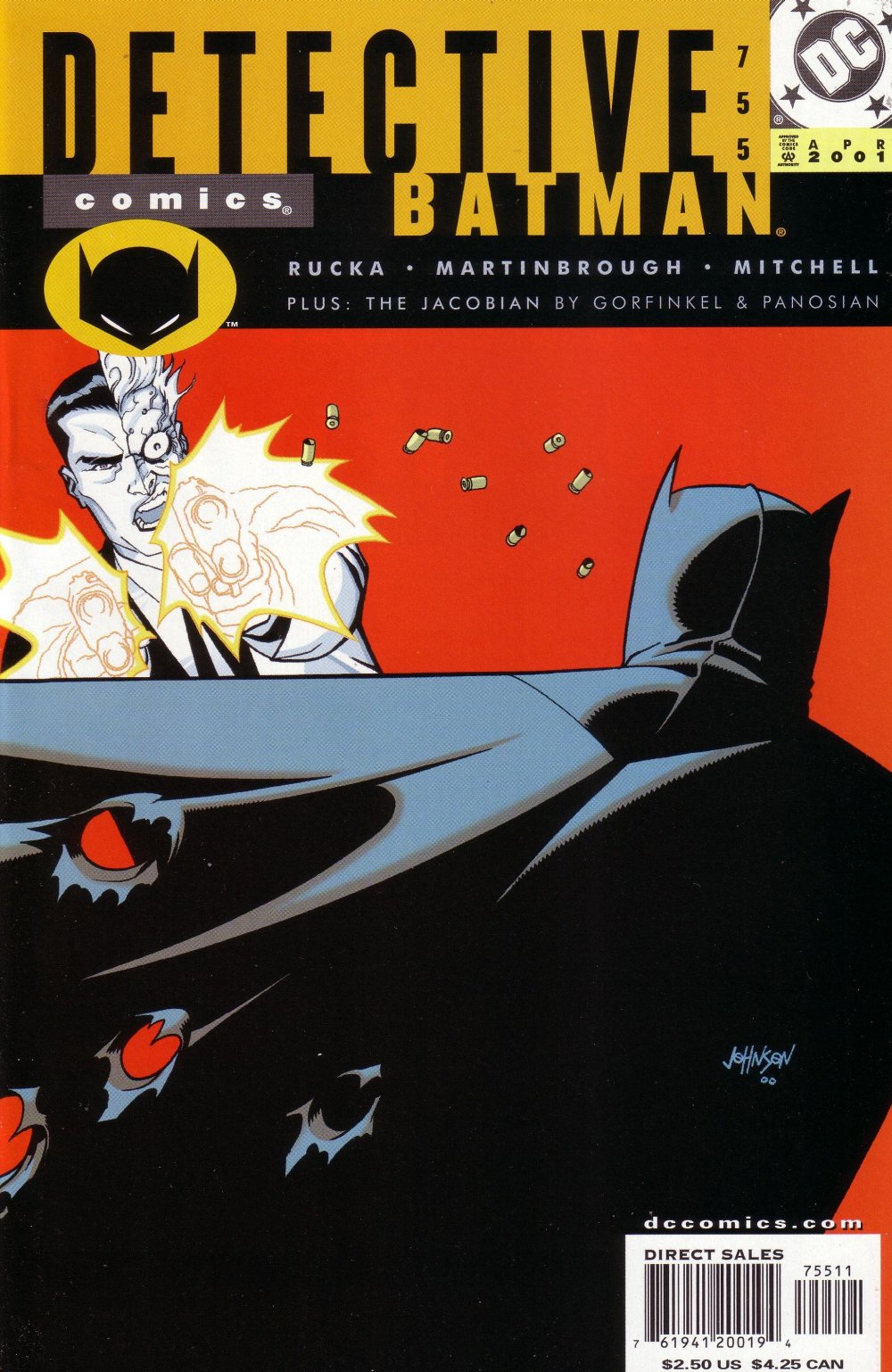 Detective Comics #755 (2001)