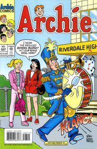 Archie #507 (2001)