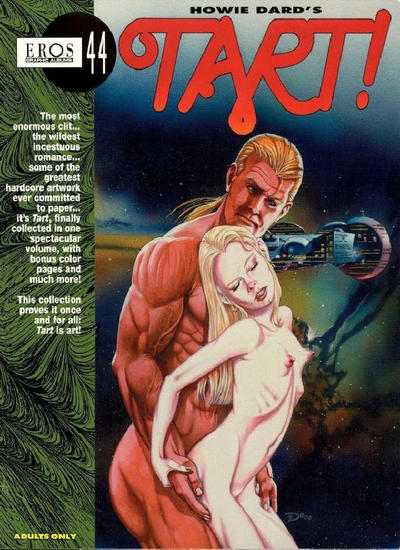 Eros Graphic Albums #44 (2001)