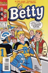 Betty #94 (2001)