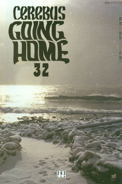 Cerebus #263 (2001)