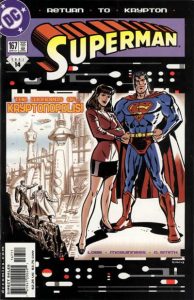 Superman #167 (2001)