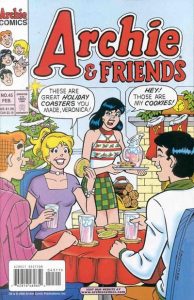 Archie & Friends #45 (2001)