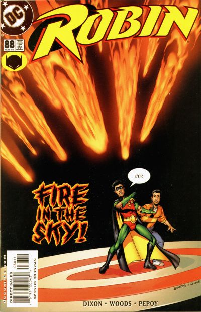 Robin #88 (2001)