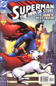 Superman: The Man of Steel #112 (2001)