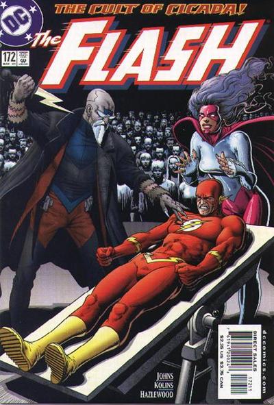 The Flash #172 (2001)