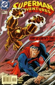 Superman Adventures #55 (2001)