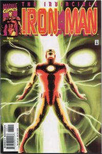 Iron Man #38 (2001)