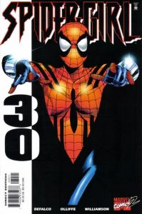 Spider-Girl #30 (2001)