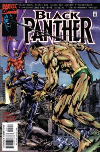 Black Panther #28 (2001)