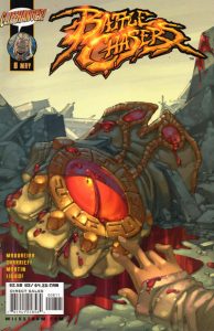 Battle Chasers #8 (2001)