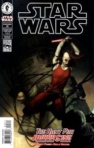 Star Wars #28 (2001)