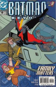 Batman Beyond #19 (2001)