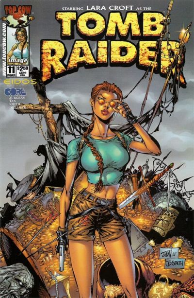 Tomb Raider: The Series #11 (2001)