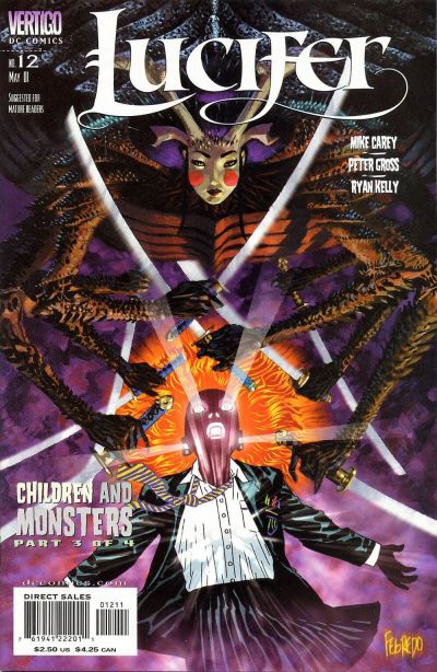 Lucifer #12 (2001)