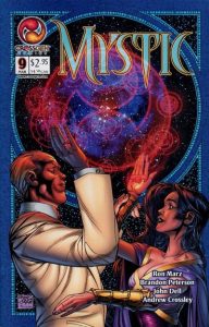 Mystic #9 (2001)