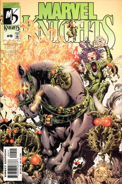 Marvel Knights #9 (2001)