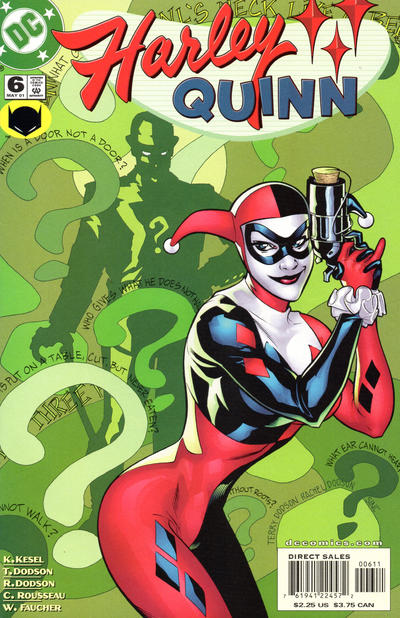 Harley Quinn #6 (2001)