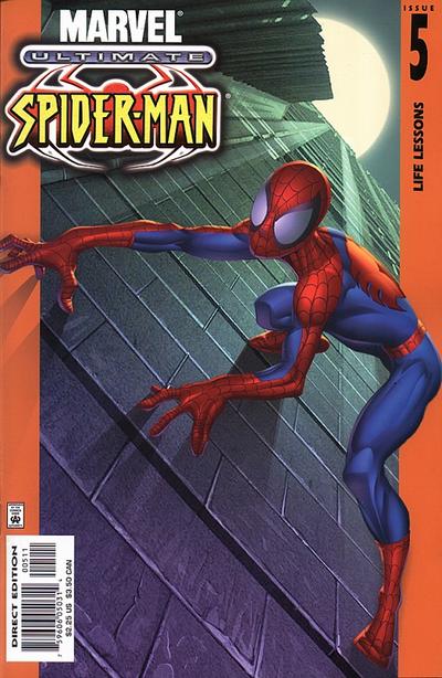 Ultimate Spider-Man #5 (2001)