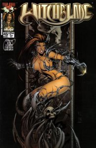 Witchblade #45 (2001)