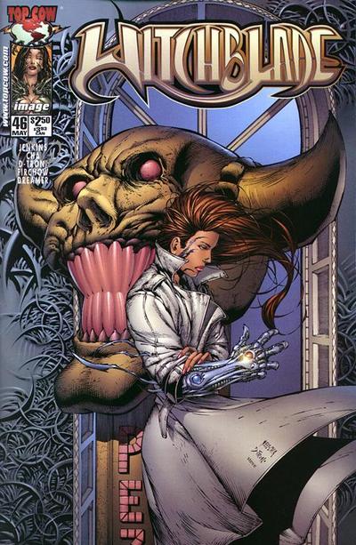 Witchblade #46 (2001)