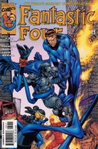 Fantastic Four #39 (2001)