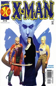 X-Man #73 (2001)