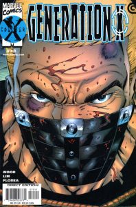 Generation X #73 (2001)