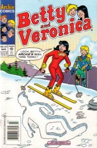Betty and Veronica #157 (2001)