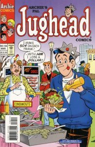 Archie's Pal Jughead Comics #134 (2001)