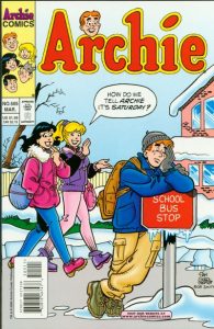 Archie #505 (2001)