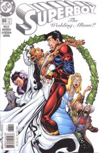 Superboy #86 (2001)