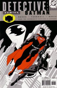 Detective Comics #756 (2001)