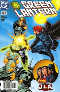 Green Lantern #136 (2001)