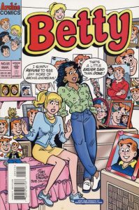 Betty #95 (2001)
