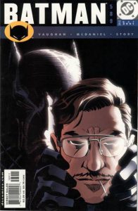 Batman #589 (2001)