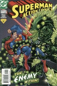 Action Comics #777 (2001)