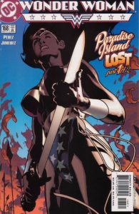 Wonder Woman #168 (2001)