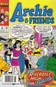 Archie & Friends #46 (2001)